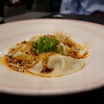 小菜一碟 - 〈限定メニュー〉 ・水餃子