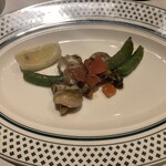 TORATTORIA VIOLA - 本格的なエスカルゴ料理