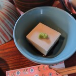 Tsukinagi - 胡麻豆腐
