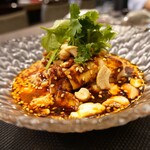 小菜一碟 - 〈レギュラーメニュー〉 ・四川名物よだれ鶏 