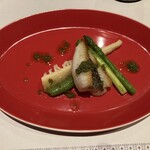 TORATTORIA VIOLA - 魚料理