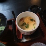 Tsuki nagi - 茶碗蒸し