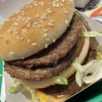 McDonald's - 倍ビックマック