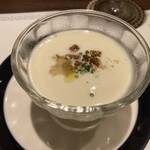 TORATTORIA VIOLA - スープ