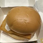 McDonald's - フィレオフィッシュ