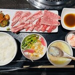 Yakiniku ao - 