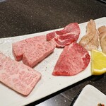 Yakiniku ao - 