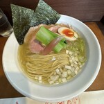 メヂカそば 吟魚 - 