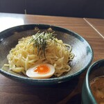 中華そば 麦家 - 特製つけ麺　並　1,350円