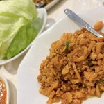 豊味園 東門街店 - レタス巻