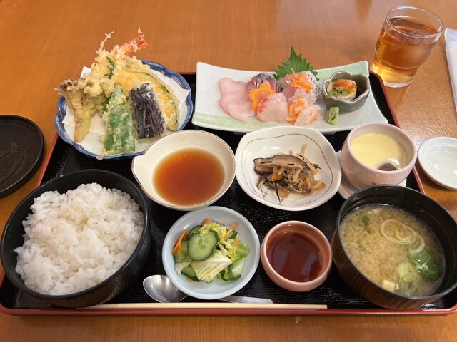 味感さとう - 浪江（日本料理）の写真