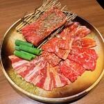 本格焼肉・韓国家庭料理 食辛房 - 