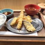 えびのや - 天ぷら定食