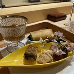 うなぎと炭焼 久松 - 