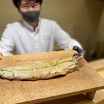 うなぎと炭焼 久松 - 