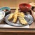 えびのや - 料理写真:天ぷら定食