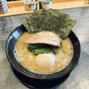 Iekei Ra-Men Sakuraya - 味玉ラーメン