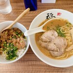 麺や　福座 - 