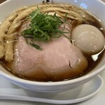 らぁ麺 はやし田 - 