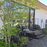 うつわカフェ グルグル - エントランス