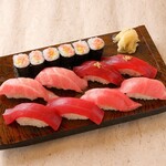 Kaisen Dokoro Sushi Tsune - 