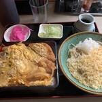 そば処 更科 - 料理写真: