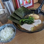 ラーメン林家 - 