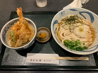 うどん家 こむぎ - 