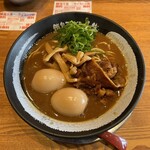 徳島ラーメン人生 - 料理写真: