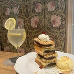 カフェ パトリシア - 