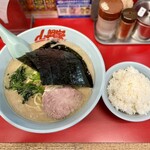 ラーメン山岡家 - 