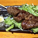 Umarizuma - 宮古牛の串焼き