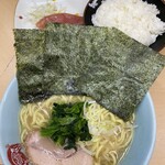 横浜ラーメン 町田家 - 