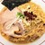 麺や 兼蔵 - 料理写真:飛魚煮干豚骨ラーメン(細麺)