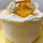 Pâtisserie Ryoco - ジャポネのオレンジ