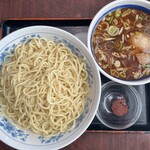 仙台大勝軒 - 辛しつけ麺  大盛