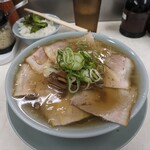 新宿小滝橋 クマちゃんラーメン - 