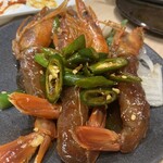 鳥焼肉ヒキワライ - 