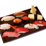 Mawarisushi Senju Sushitsune - 