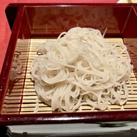 日本料理・鉄板焼 はや瀬 - 白雪（更科）
