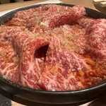 Yakiniku Kuroda - 上ロース！タレが美味い！