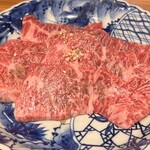 Yakiniku Horumon Kinju - 上ハラミ2,860円