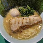 家系ラーメン 加藤商店 - 