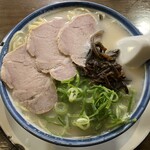 博多ラーメン しばらく - 