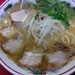 中華そば○ - 