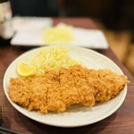 さくら食堂 - チキンカツ単品