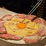 シカゴピザ&ボルケーノパスタ Meat&Cheese Forne - 