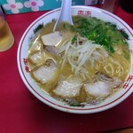中華そば○ - 