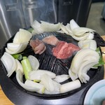 だるま 6.4店 - 焼き焼き