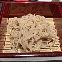 日本料理・鉄板焼 はや瀬 - せいろ